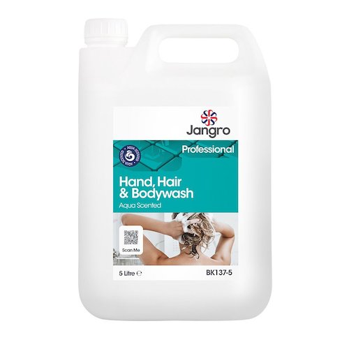 Jangro Hand, Hair & Body Wash (BK137-5)
